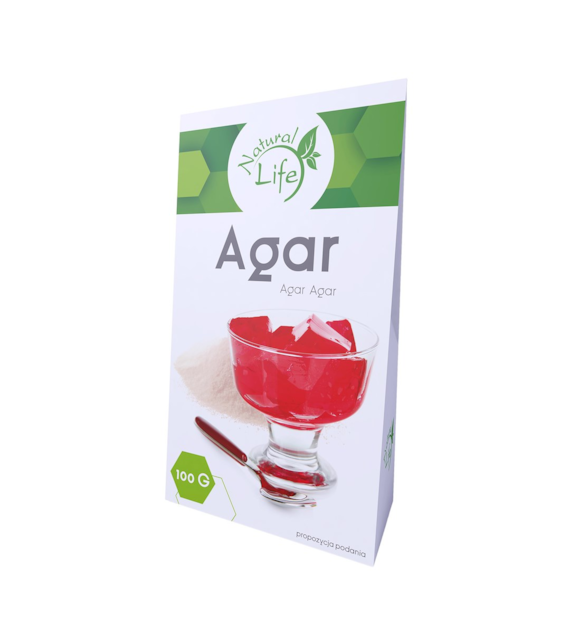 BIOLIFE Agar 100g