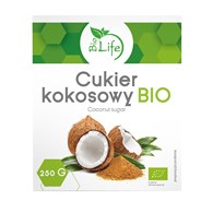 BIOLIFE Cukier kokosowy BIO 250g