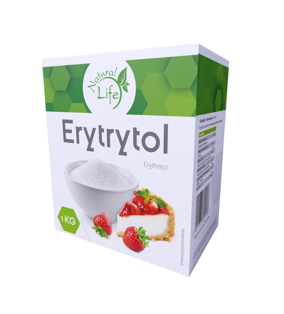 BIOLIFE Erytrytol  1kg