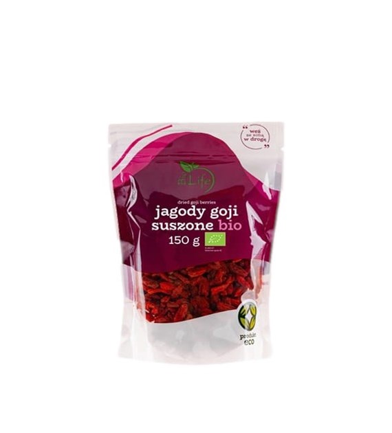 BIOLIFE Jagody goji BIO 150g