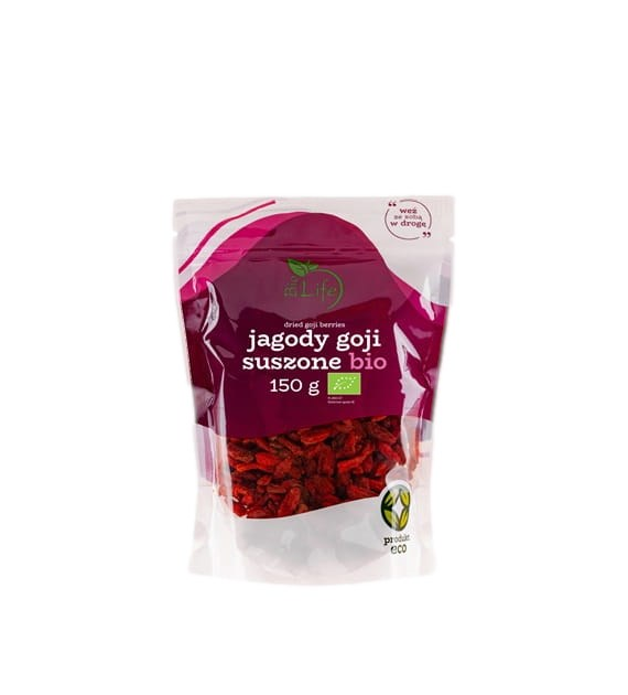BIOLIFE Jagody goji BIO 150g