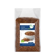 BIOLIFE Kasza grycz.palona BIO 500g