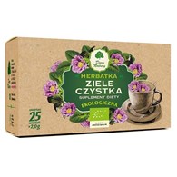 DARY NATURY Czystek (herbatka) 25x2g EKO