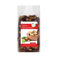 BIOLIFE Orzechy brazylijskie BIO 350g