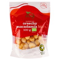 BIOLIFE Orzechy makadamia BIO 100g