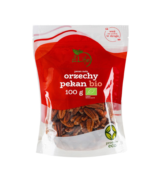 BIOLIFE Orzechy pekan 100g