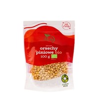 BIOLIFE Orzechy piniowe 100g