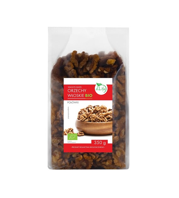 BIOLIFE Orzechy włoskie BIO 350g