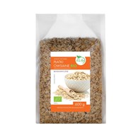 BIOLIFE Płatki owsiane błyskawiczne BIO 600g