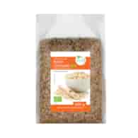 BIOLIFE Płatki owsiane błyskawiczne BIO 600g