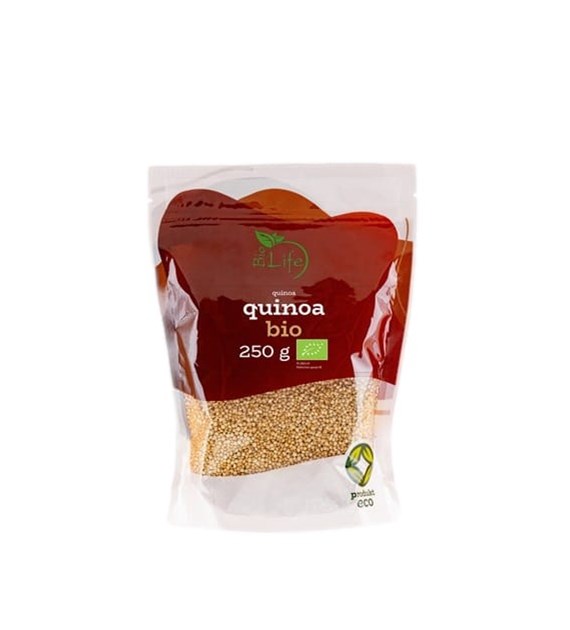 BIOLIFE Quinoa BIO 250g