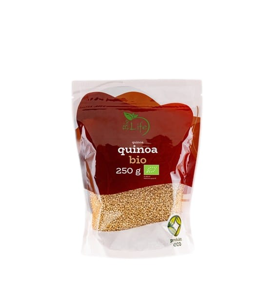 BIOLIFE Quinoa BIO 250g
