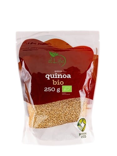 BIOLIFE Quinoa BIO 250g