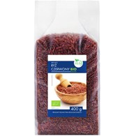 BIOLIFE Ryż czerwony BIO 400g