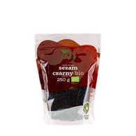 BIOLIFE Sezam czarny BIO 250g