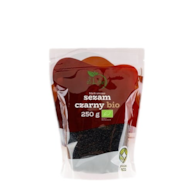 BIOLIFE Sezam czarny BIO 250g
