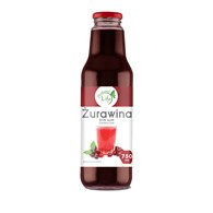 BIOLIFE Sok żurawina 100% 750ml