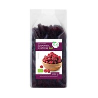 BIOLIFE Żurawina suszona BIO 400g
