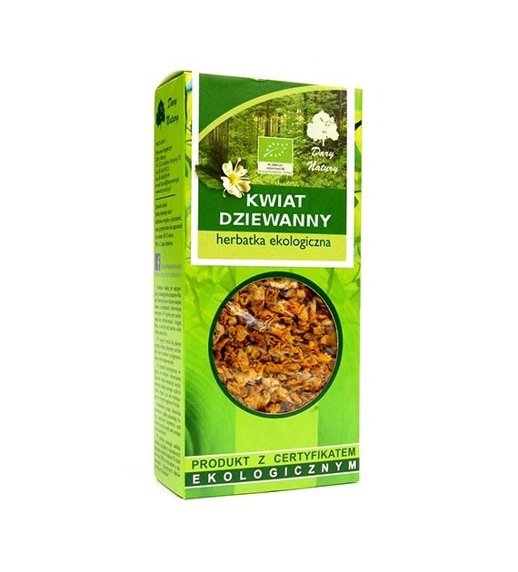 DARY NATURY Dziewanna kwiat 25g EKO