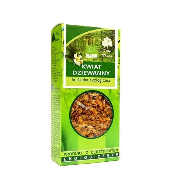 DARY NATURY Dziewanna kwiat 25g EKO