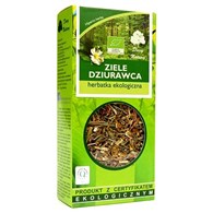 DARY NATURY Dziurawiec ziele 50g EKO