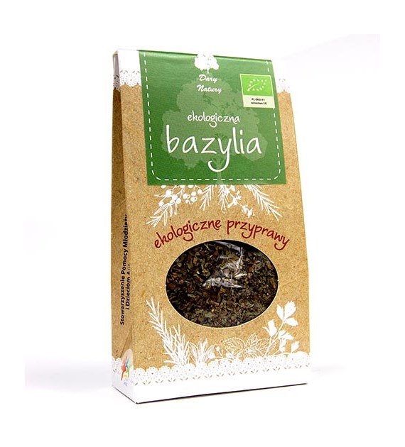 DARY NATURY Eko Bazylia 25g
