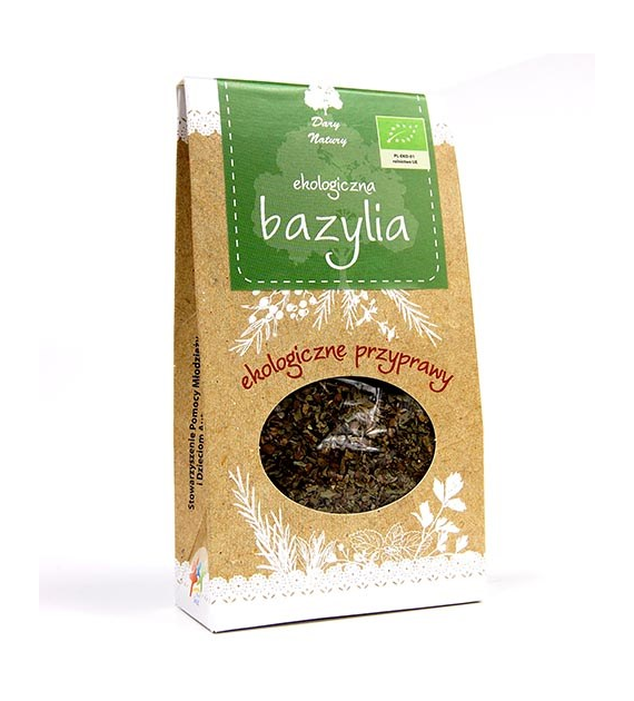 DARY NATURY Eko Bazylia 25g