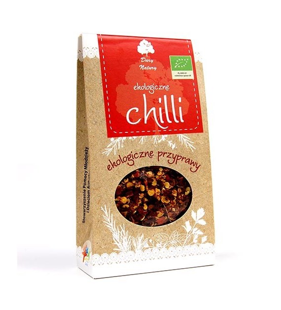 DARY NATURY Eko Chilli 30g