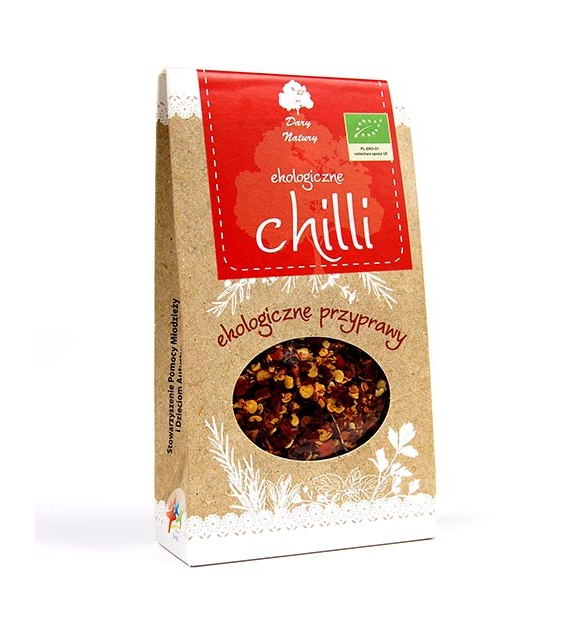 DARY NATURY Eko Chilli 30g