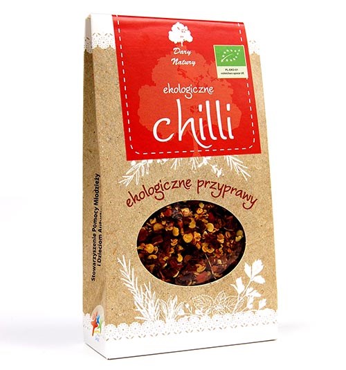 DARY NATURY Eko Chilli 30g