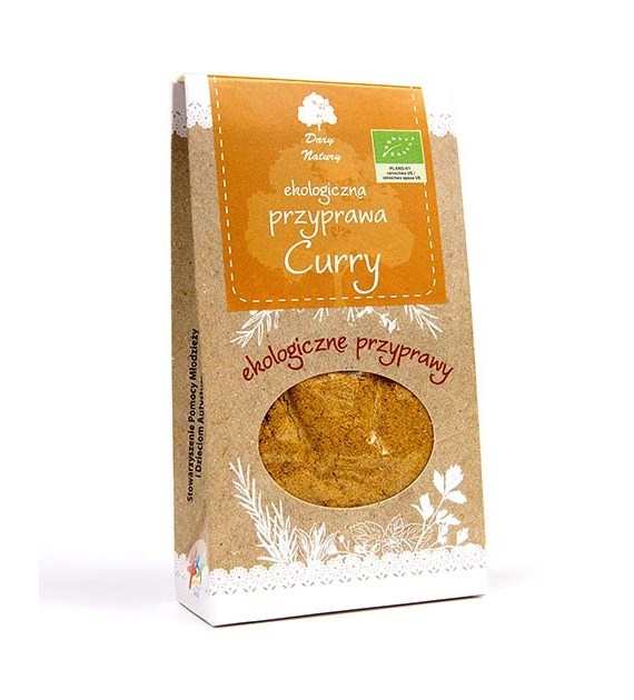DARY NATURY Eko Curry 60g