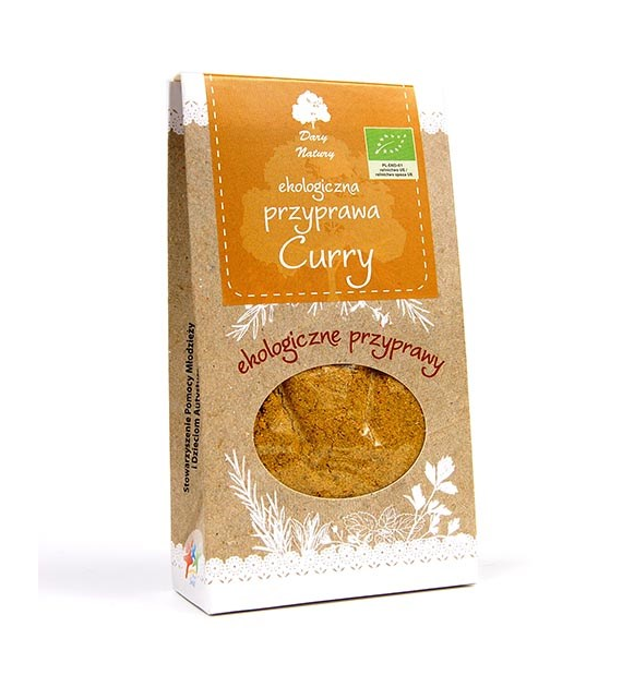 DARY NATURY Eko Curry 60g