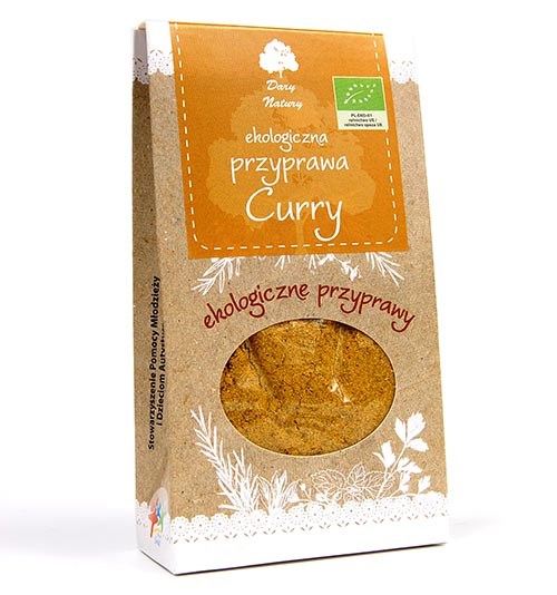 DARY NATURY Eko Curry 60g
