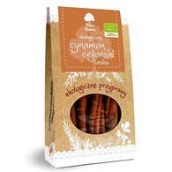DARY NATURY Eko Cynamon cejloński laska 30g