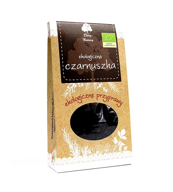 DARY NATURY Eko Czarnuszka 50g