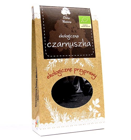 DARY NATURY Eko Czarnuszka 50g