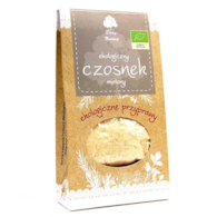 DARY NATURY Eko Czosnek mielony 50g