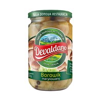 DEVALDANO Borowik marynowany 280g