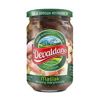 DEVALDANO Maślak marynowany 280g