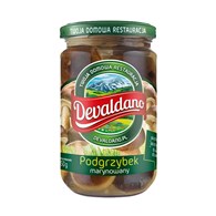 DEVALDANO Podgrzybek marynowany 280g