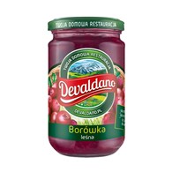 DEVALDANO Leśna borówka 290g