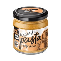 DEVALDANO Pasta paprykowa vege 170g