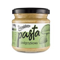 DEVALDANO Pasta podgrzybkowa vege 180g