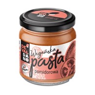 DEVALDANO Pasta pomidorowa vege 170g