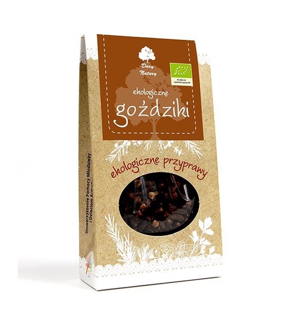 DARY NATURY Eko Goździki 30g