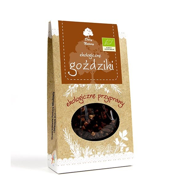 DARY NATURY Eko Goździki 30g