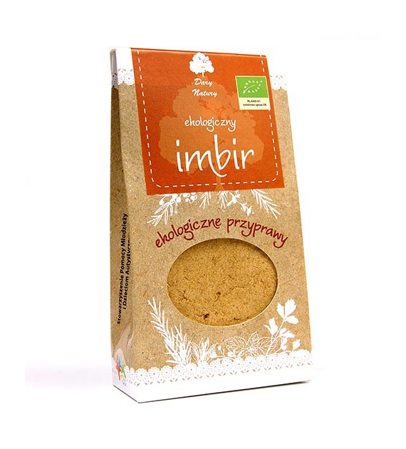 DARY NATURY Eko Imbir 60g