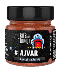 HELCOM Ajvar 300g