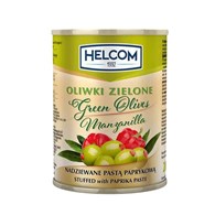 HELCOM Oliwki nadziewane papryką 300ml