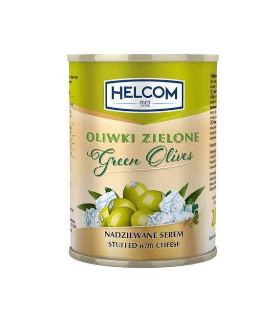 HELCOM Oliwki nadziewane serem 300ml